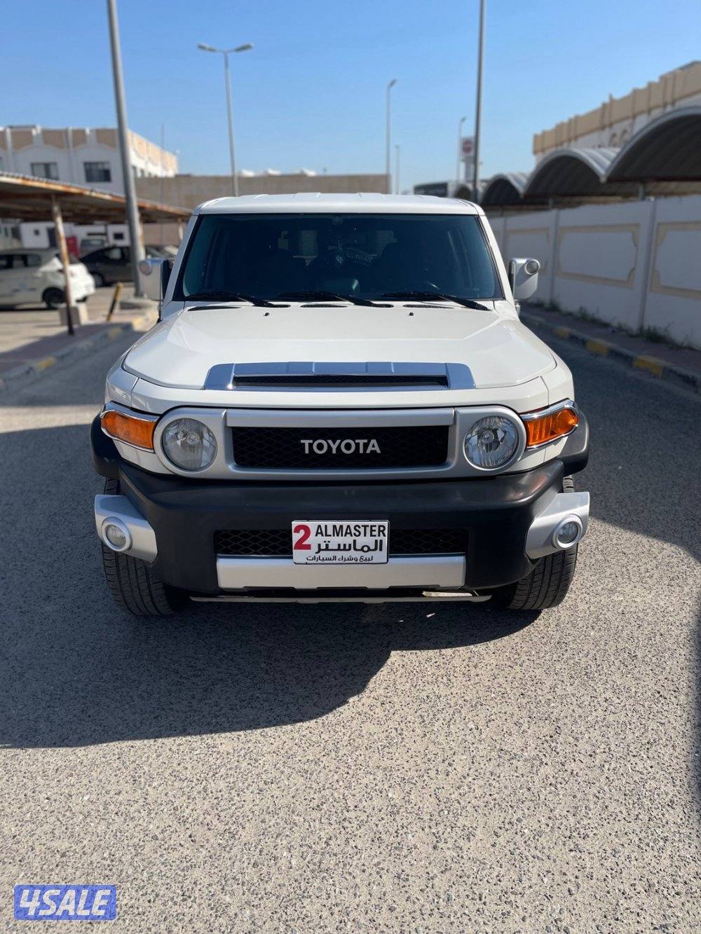 اف جيه صبغ الوكاله شرط الفحص بل كامل الساير4