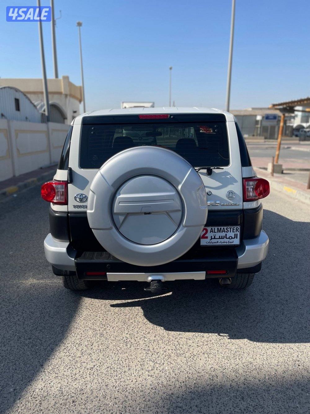 اف جيه صبغ الوكاله شرط الفحص بل كامل الساير5