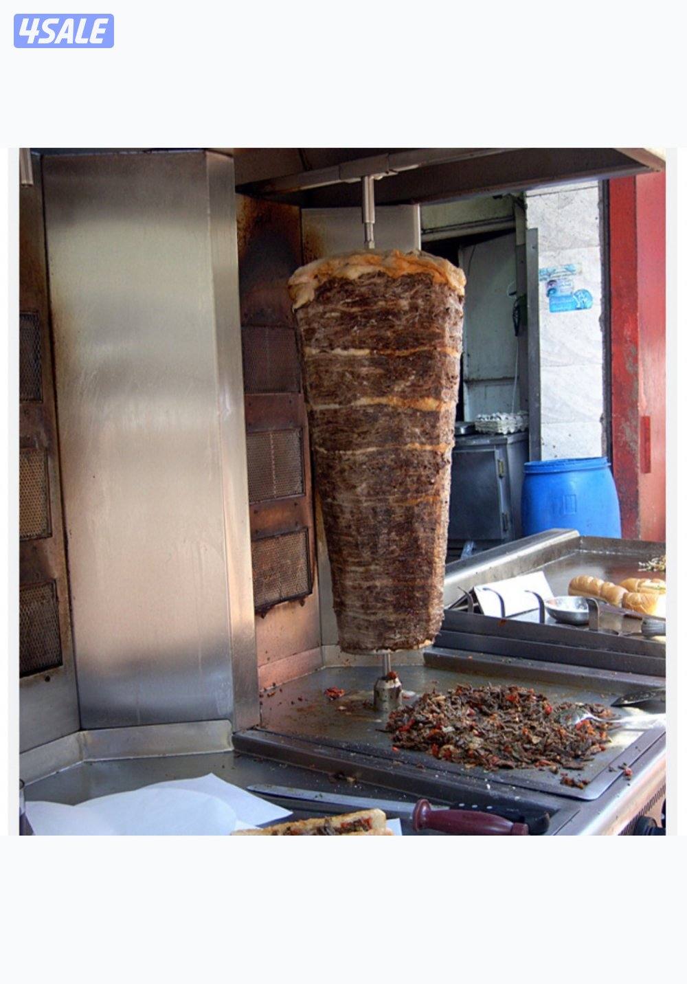 مطلوب معلم شاورما وكباب طلياني0