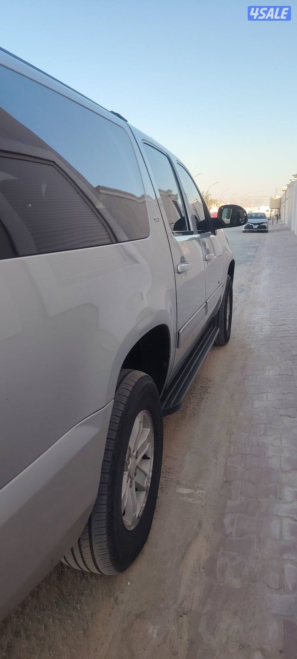 جي ام سي  يوكن XL استعمال يومي بحاله جيده جدا3