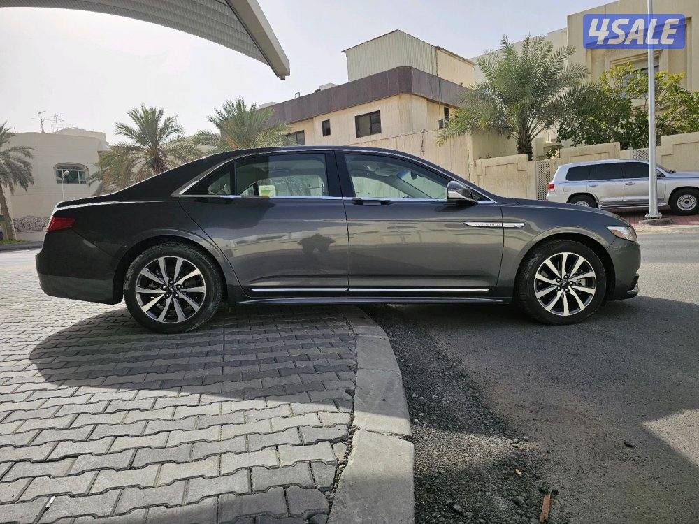 لنكولن - كونتيننتال 20181