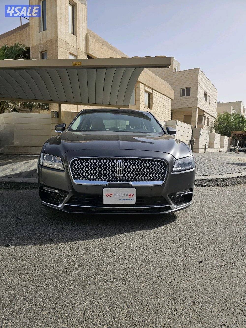 لنكولن - كونتيننتال 20184