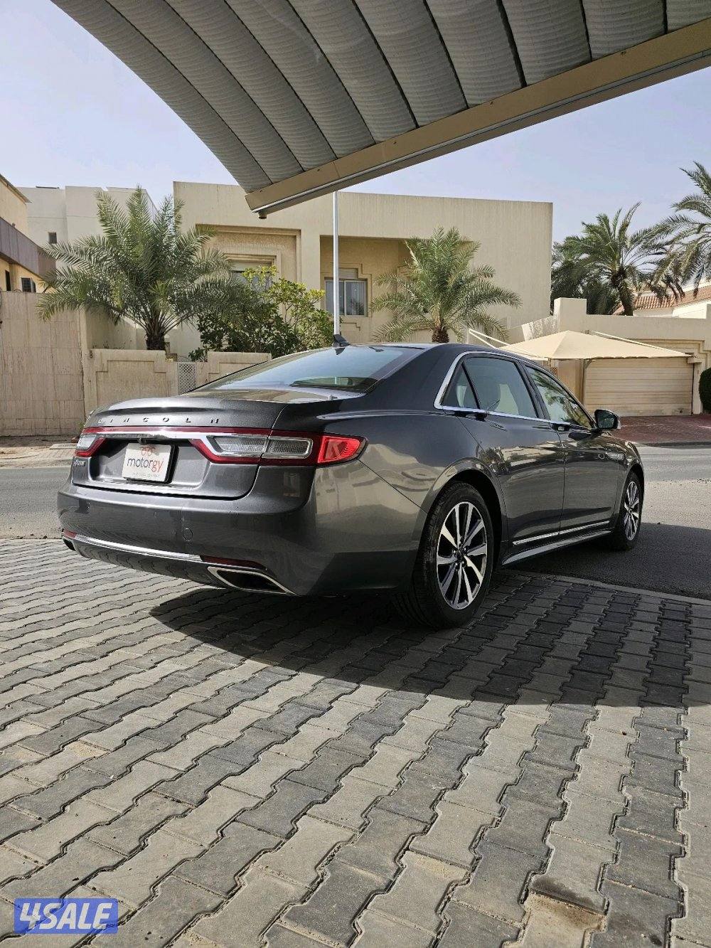 لنكولن - كونتيننتال 20185