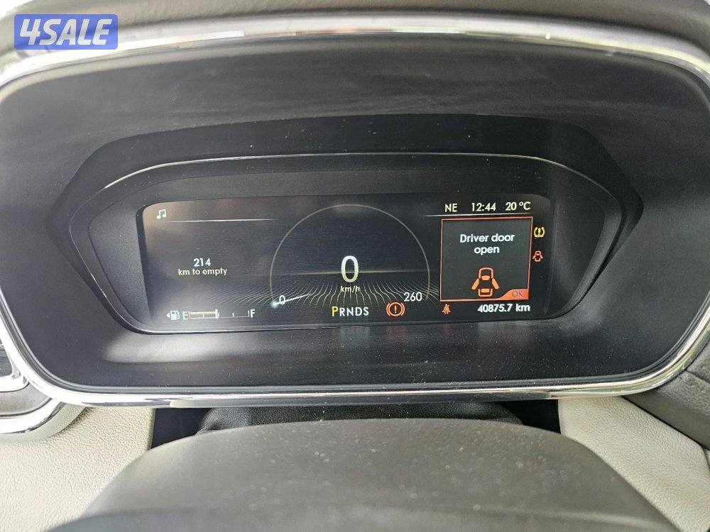 لنكولن - كونتيننتال 20188