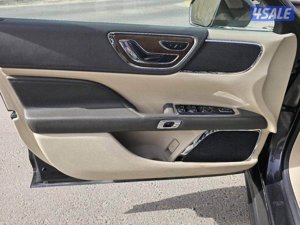 لنكولن - كونتيننتال 20187