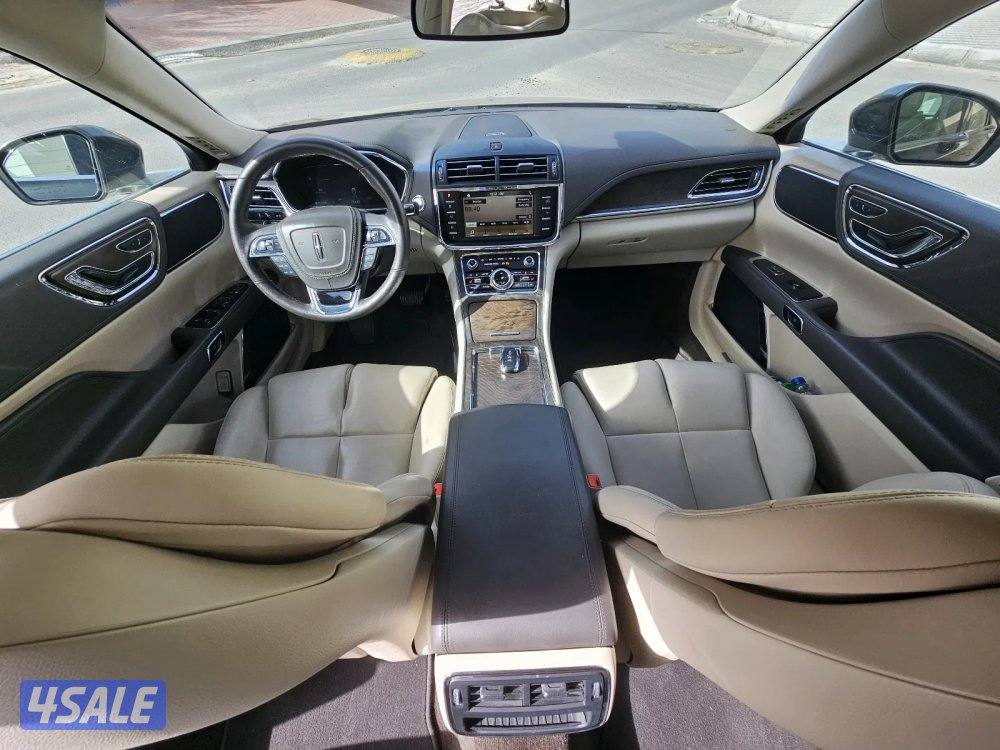 لنكولن - كونتيننتال 20189