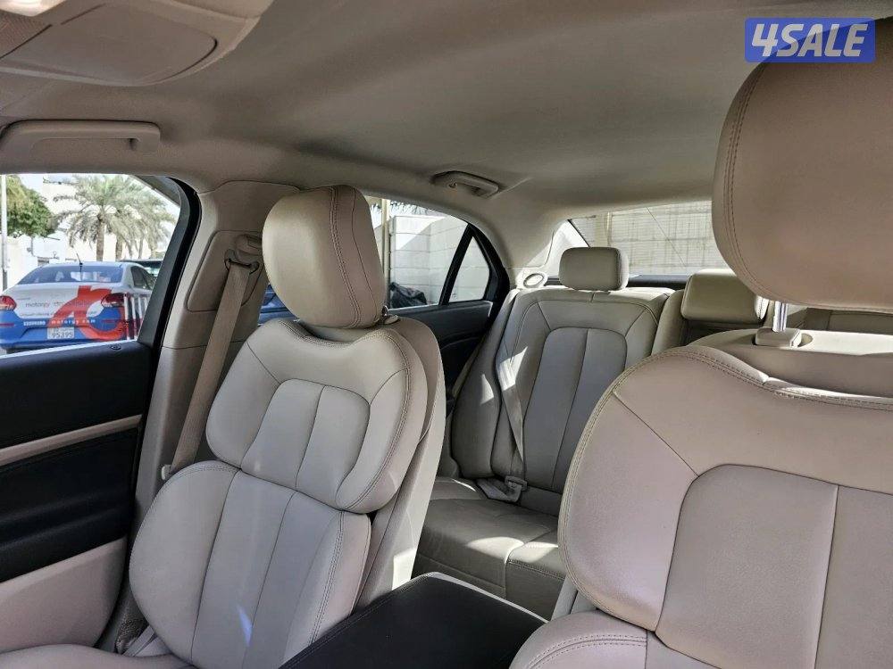 لنكولن - كونتيننتال 201812