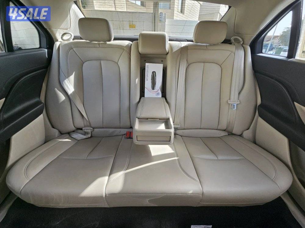 لنكولن - كونتيننتال 201813