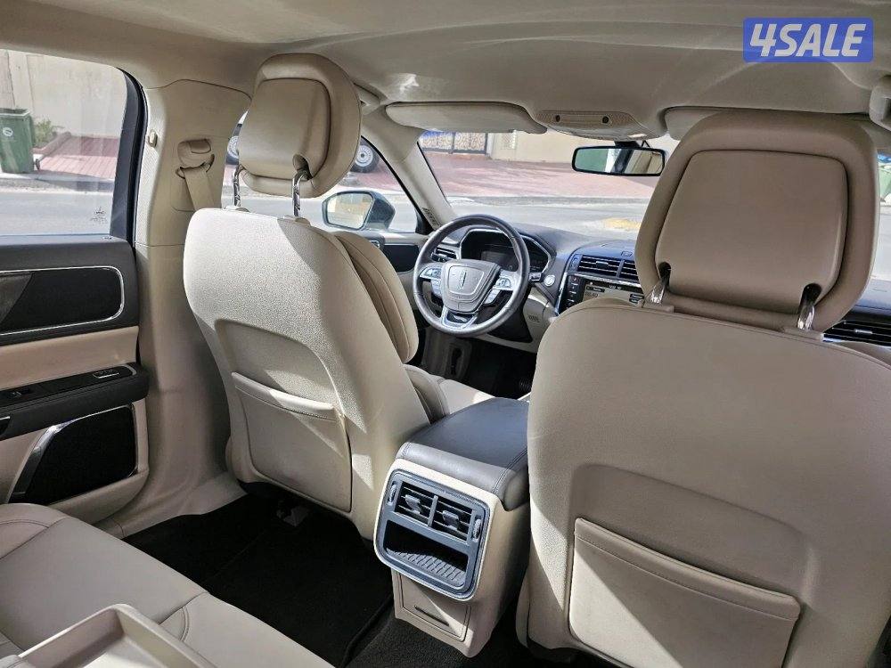 لنكولن - كونتيننتال 201814