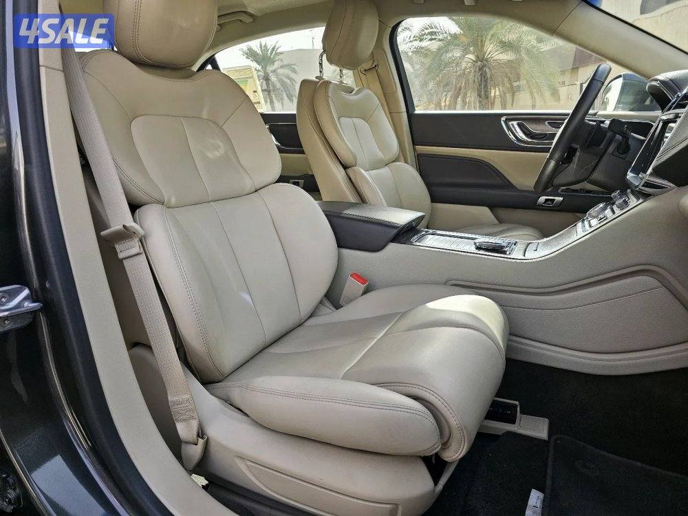 لنكولن - كونتيننتال 201815