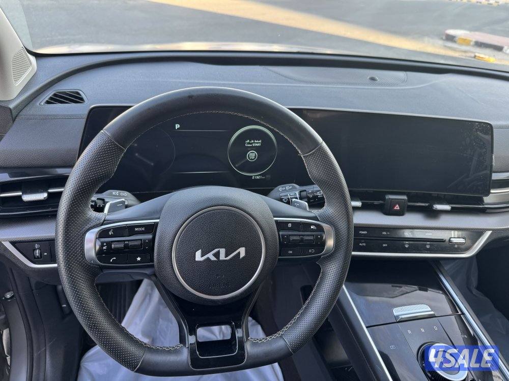 البيع كيا سبورتاج 1500cc موديل  20252