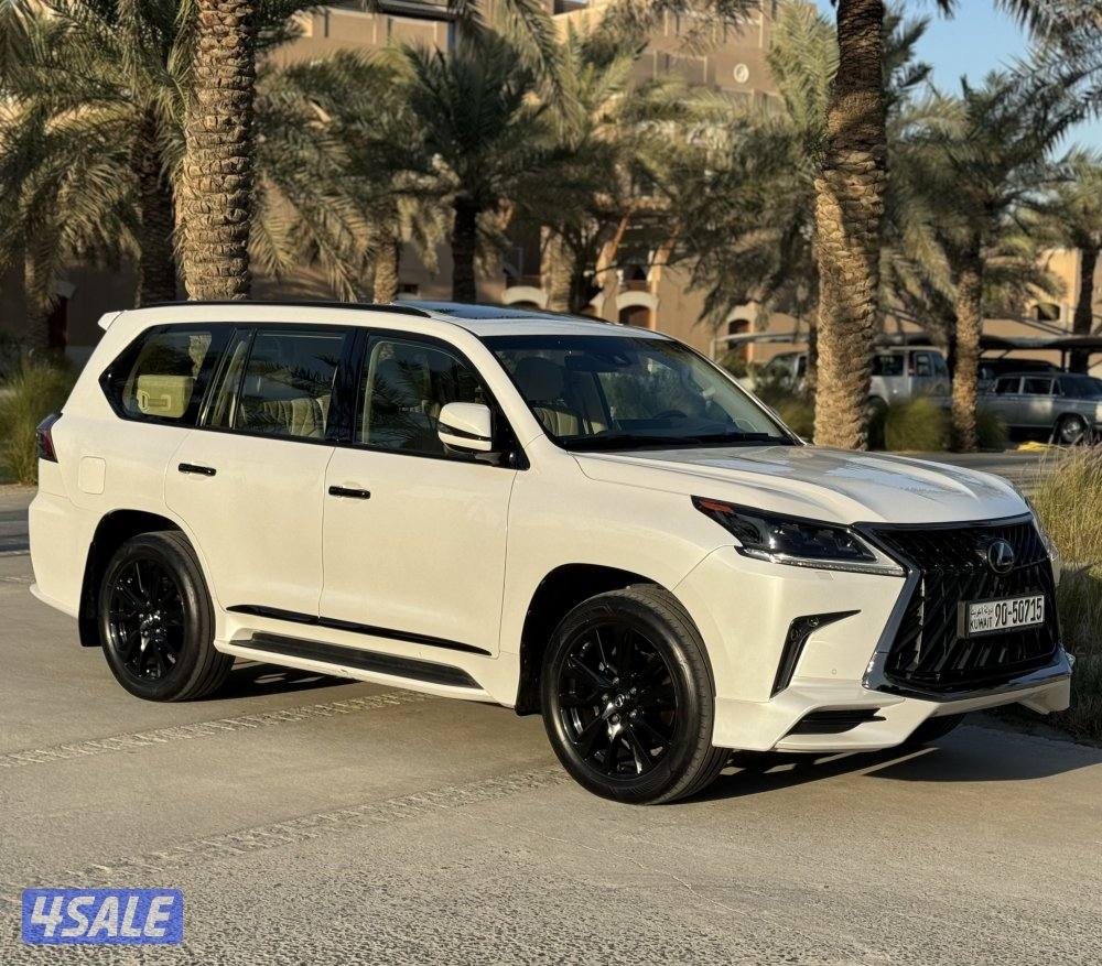 للبيع لكزس بلاك ايدشن3