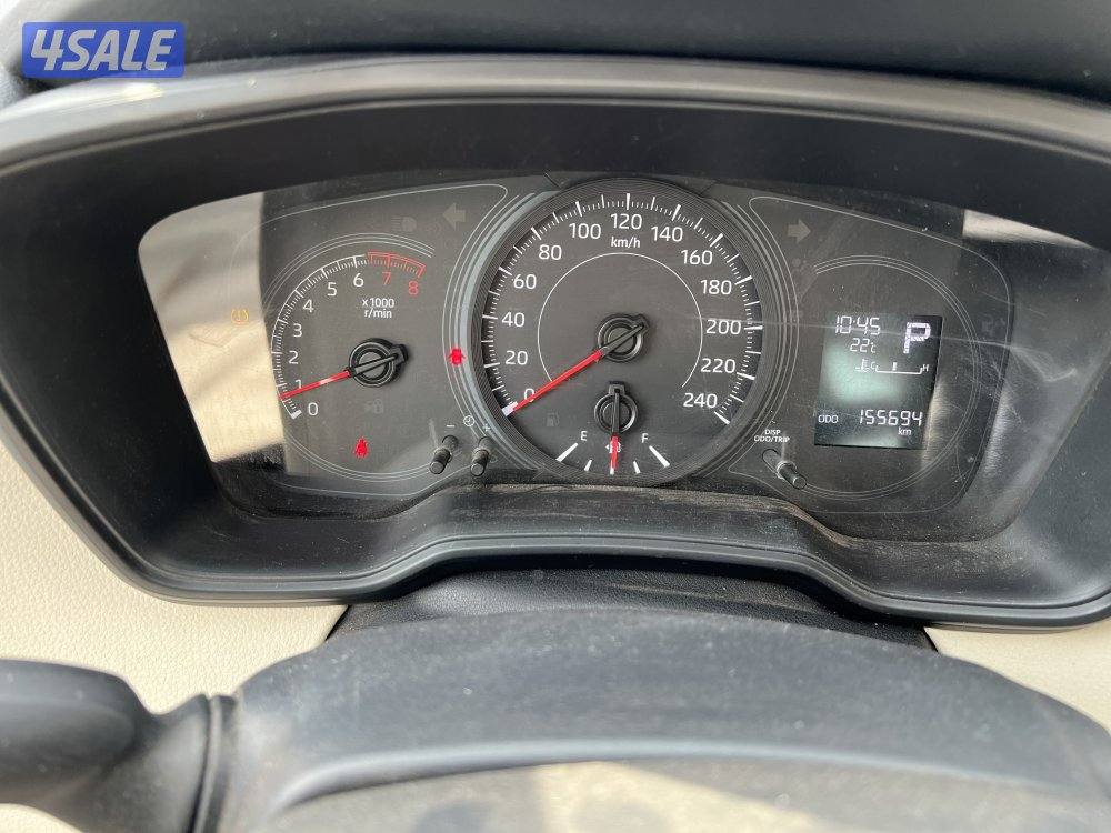 ‏للبيع كرولا موديل 22 صبغ الوكالة6