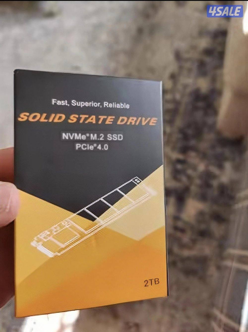 KOOTION X16Plus 2T SSD PS50