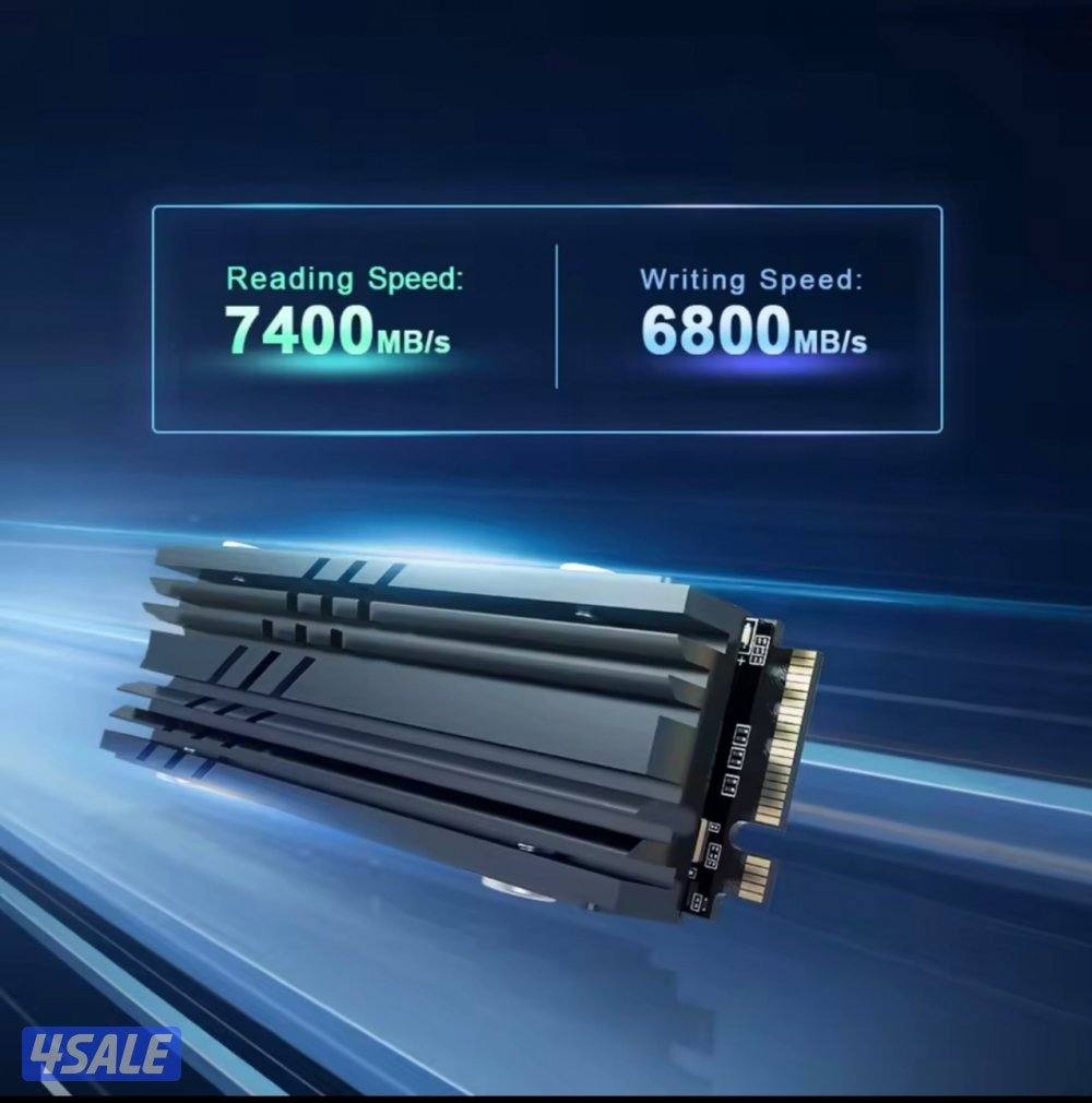 KOOTION X16Plus 2T SSD PS56