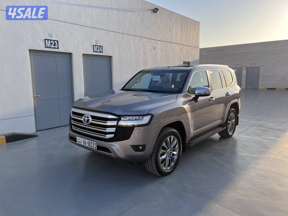 لاند كروز vx0