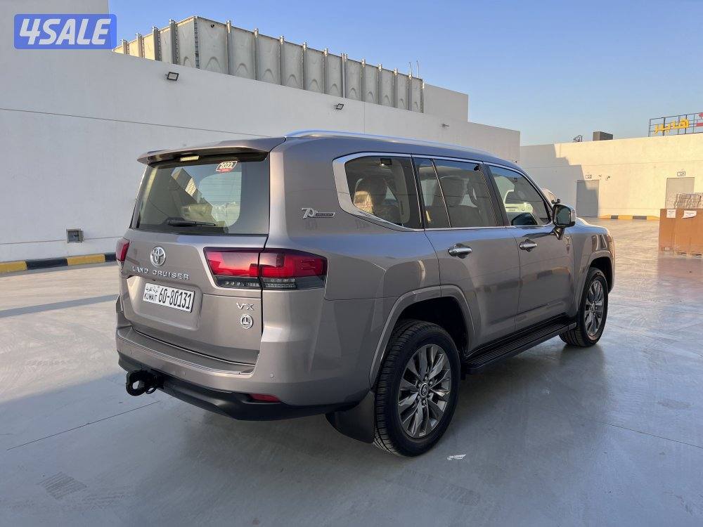 لاند كروز vx3