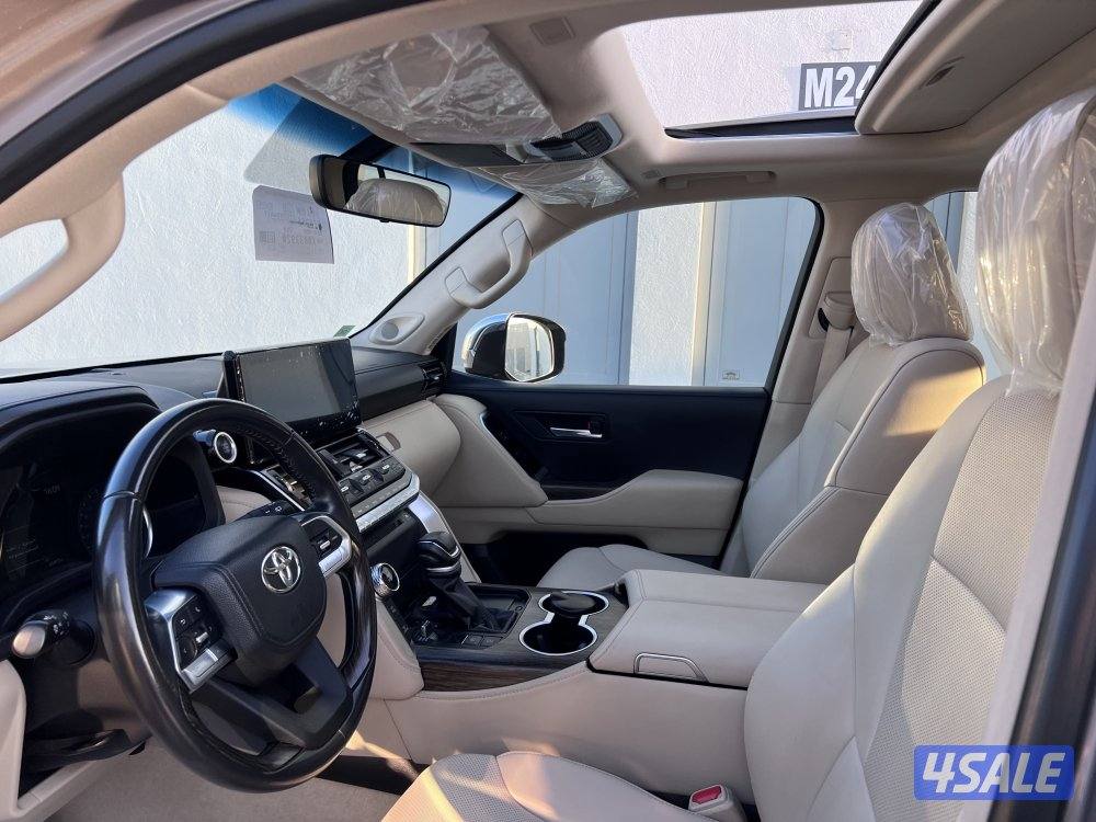 لاند كروز vx4