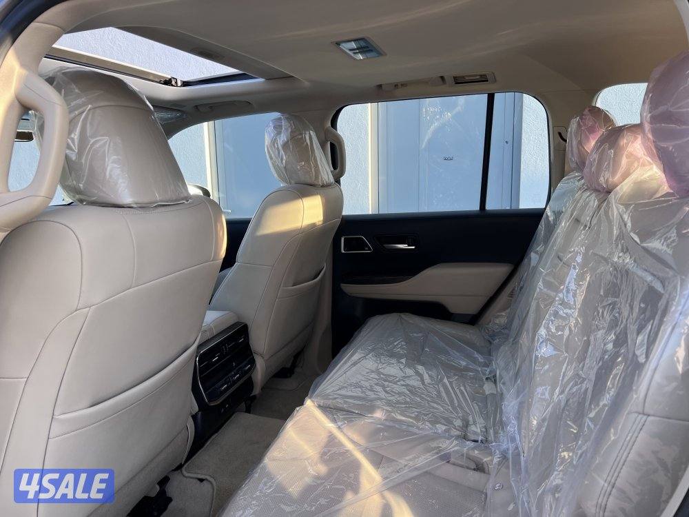 لاند كروز vx5