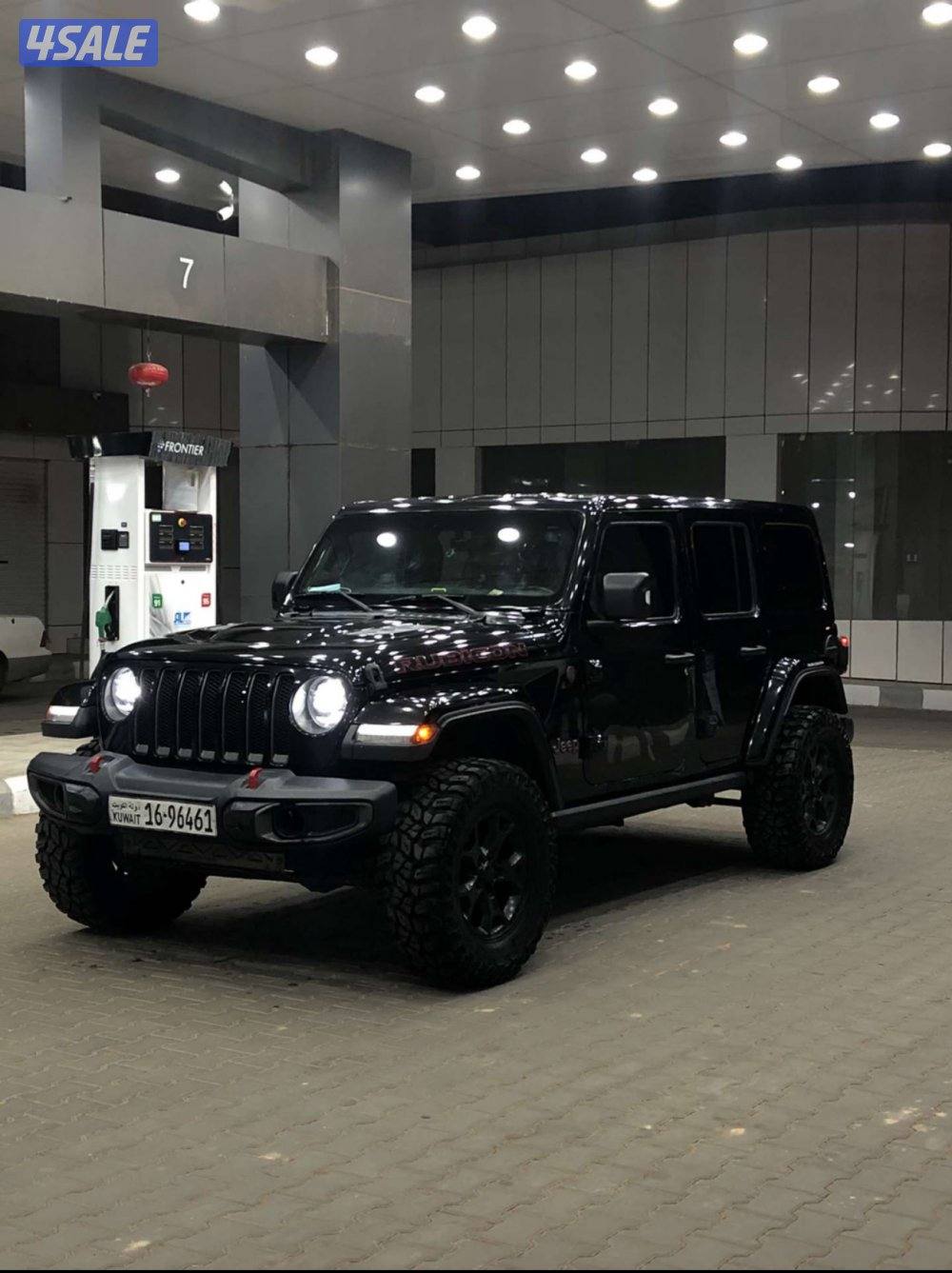 Wrangler jl0