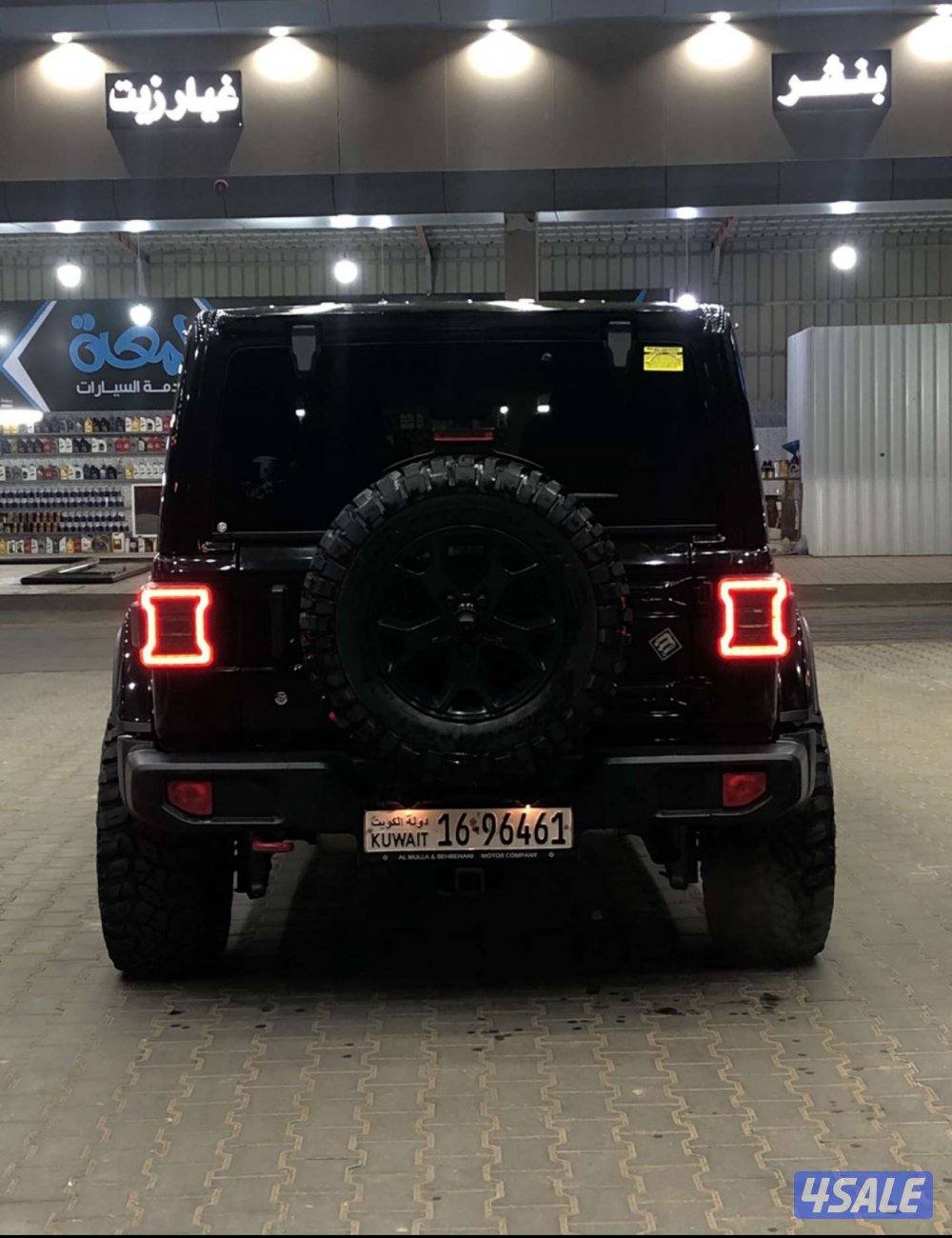 Wrangler jl1