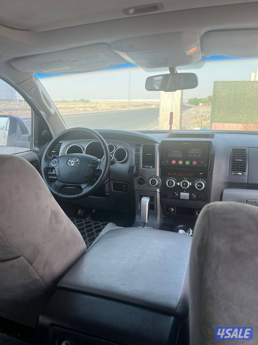 سكويا 2011 لمتد دبل قير1