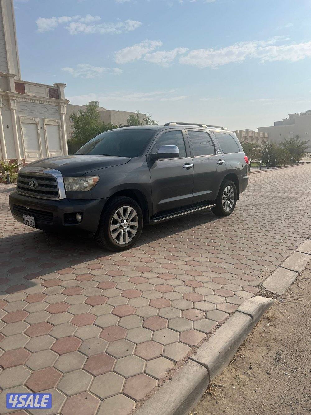 سكويا 2011 لمتد دبل قير2