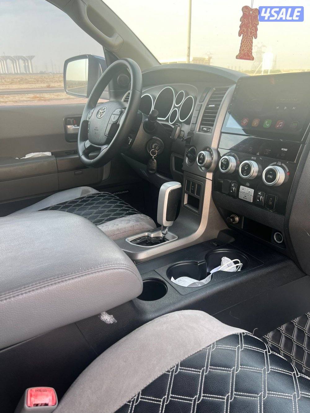 سكويا 2011 لمتد دبل قير3