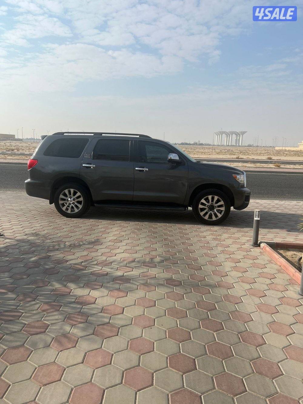 سكويا 2011 لمتد دبل قير5