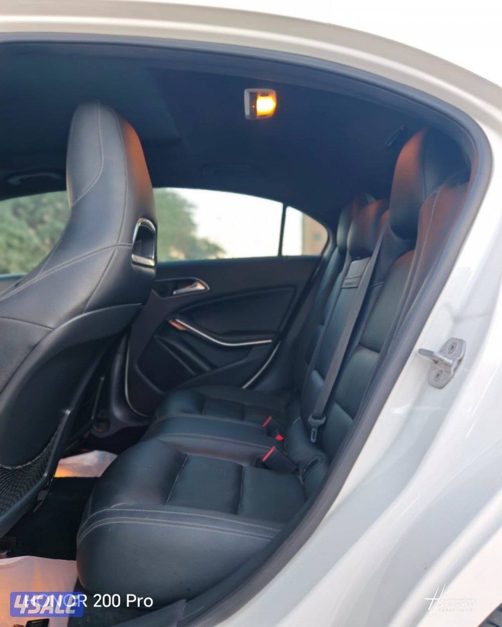 مرسيدس AMG A45 موديل 20153