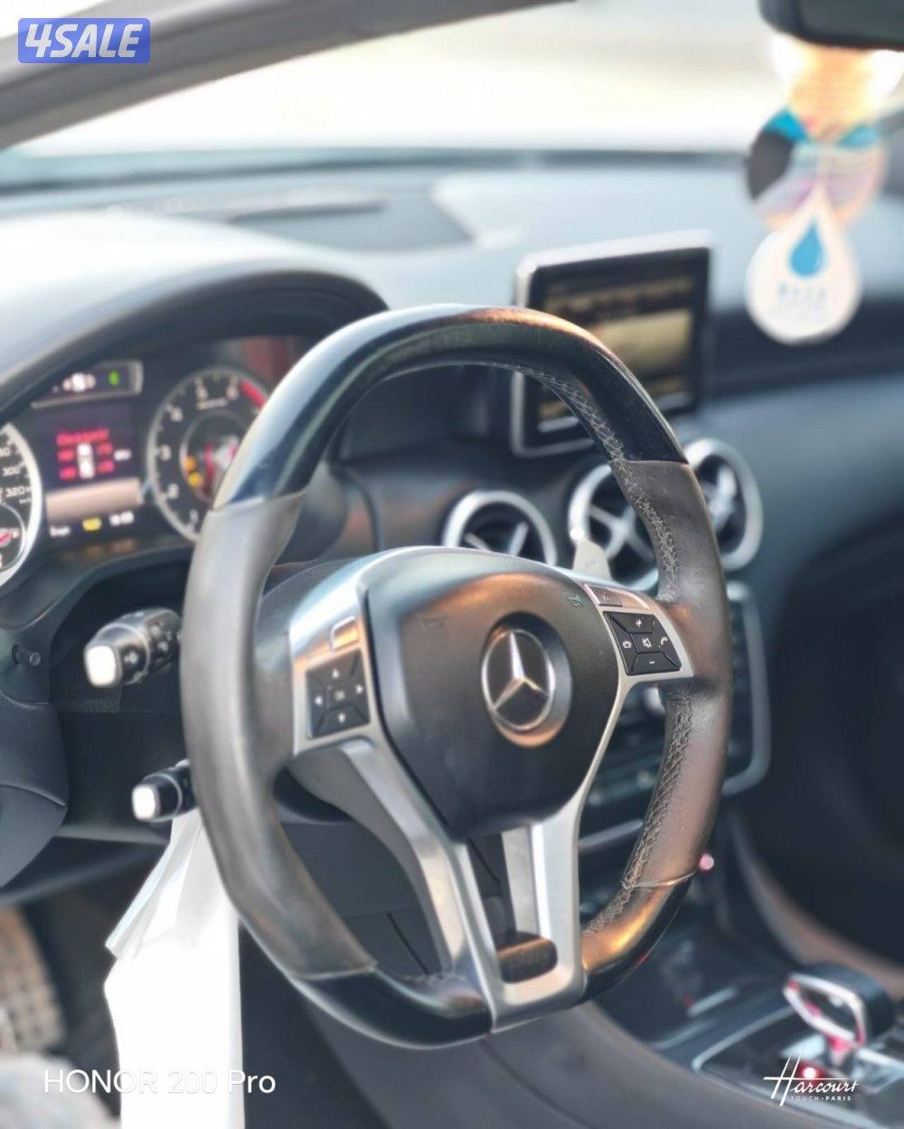 مرسيدس AMG A45 موديل 20157