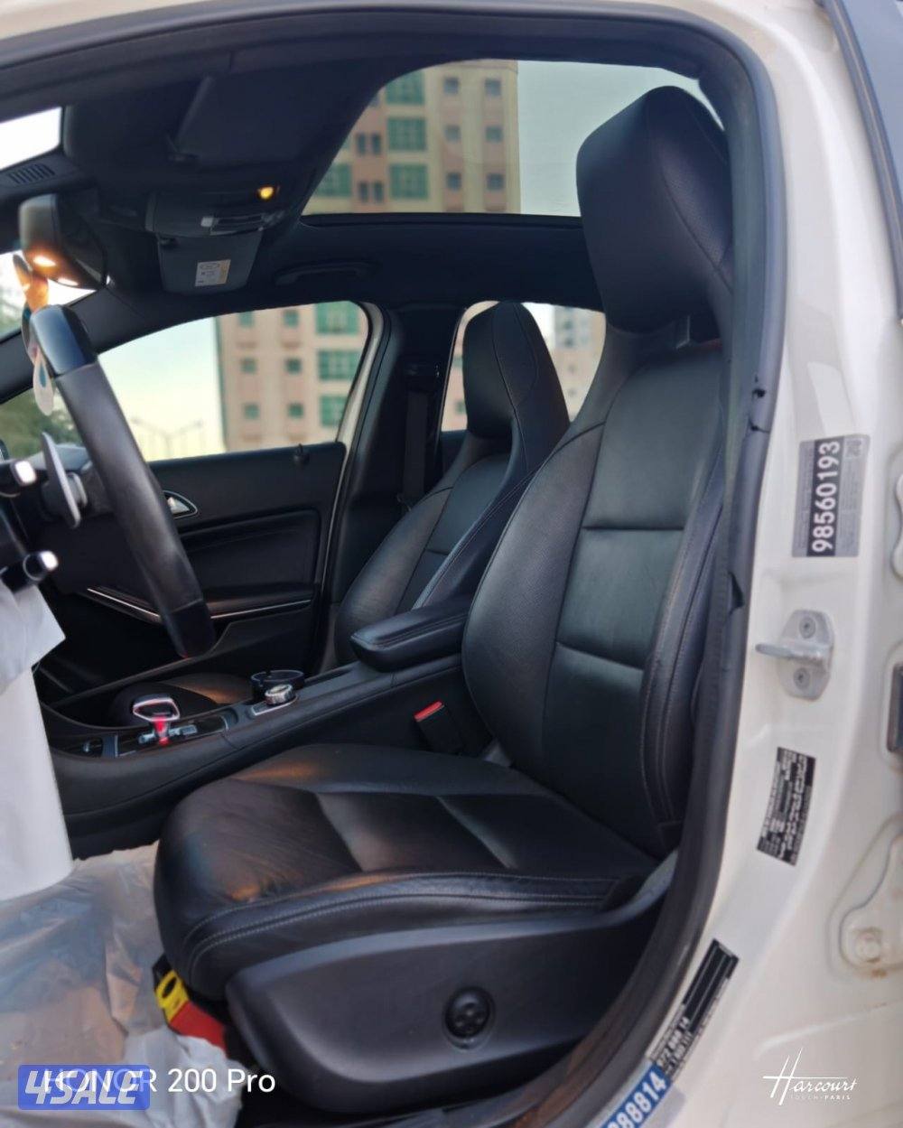 مرسيدس AMG A45 موديل 20158