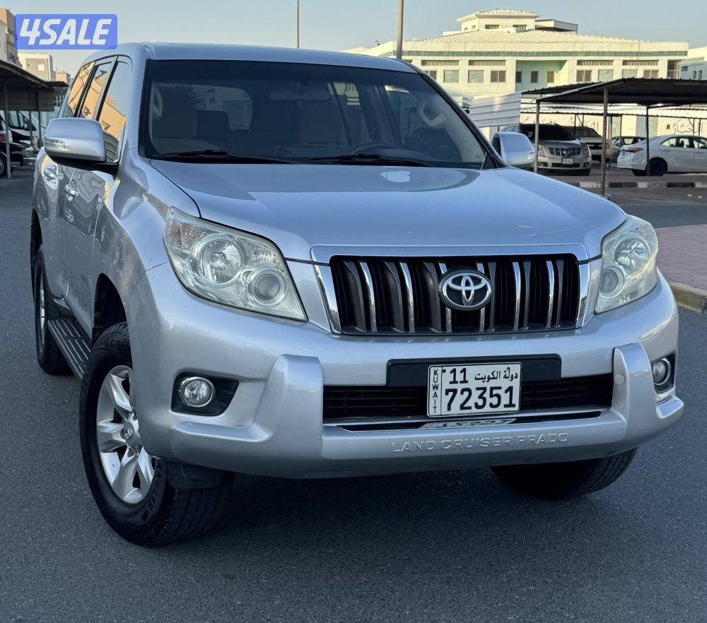 تويوتا _ برادو _ TXL 20131