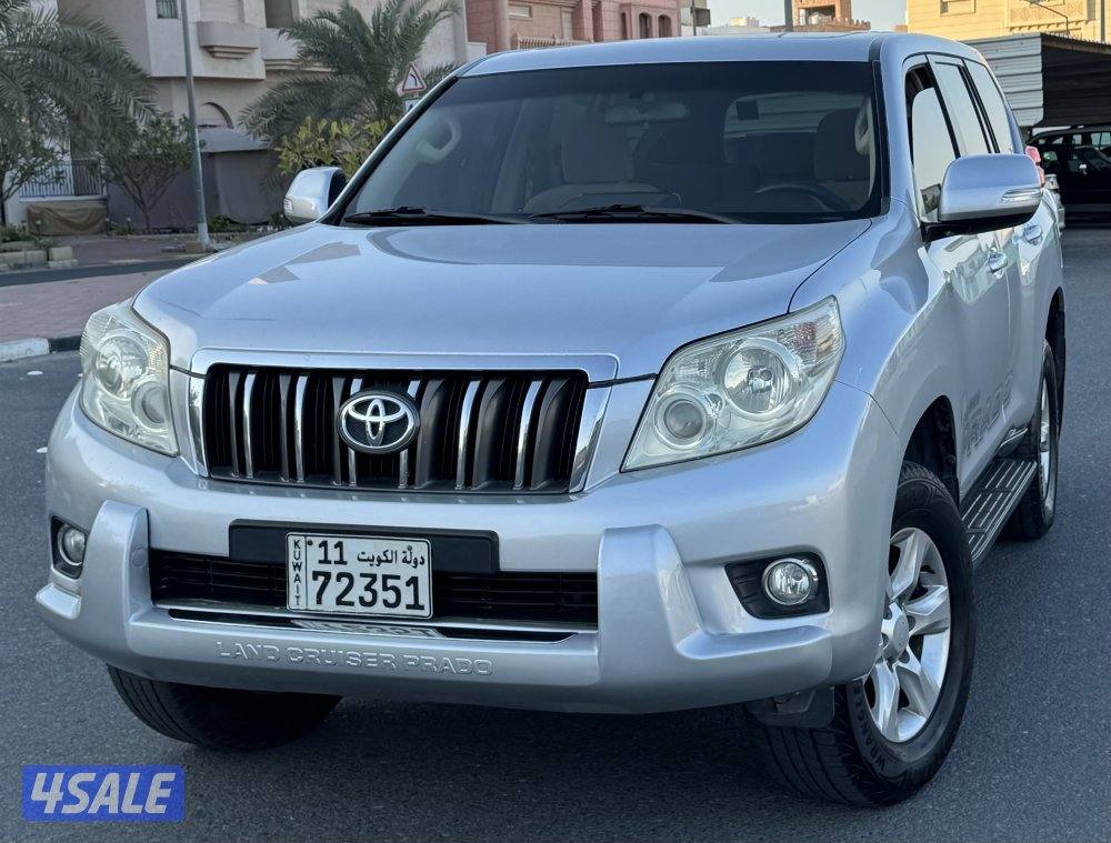 تويوتا _ برادو _ TXL 20132