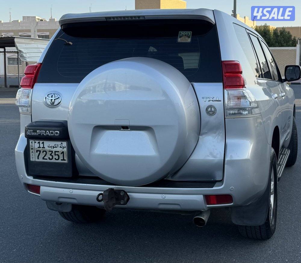 تويوتا _ برادو _ TXL 20133