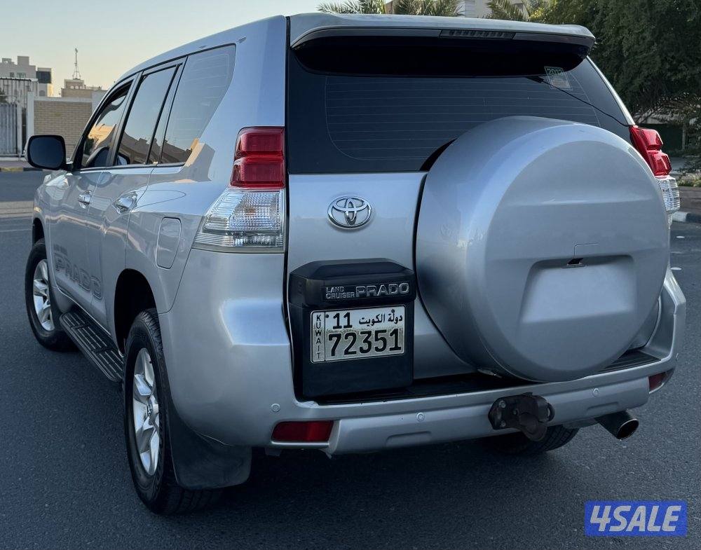 تويوتا _ برادو _ TXL 20134