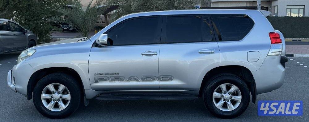 تويوتا _ برادو _ TXL 20136