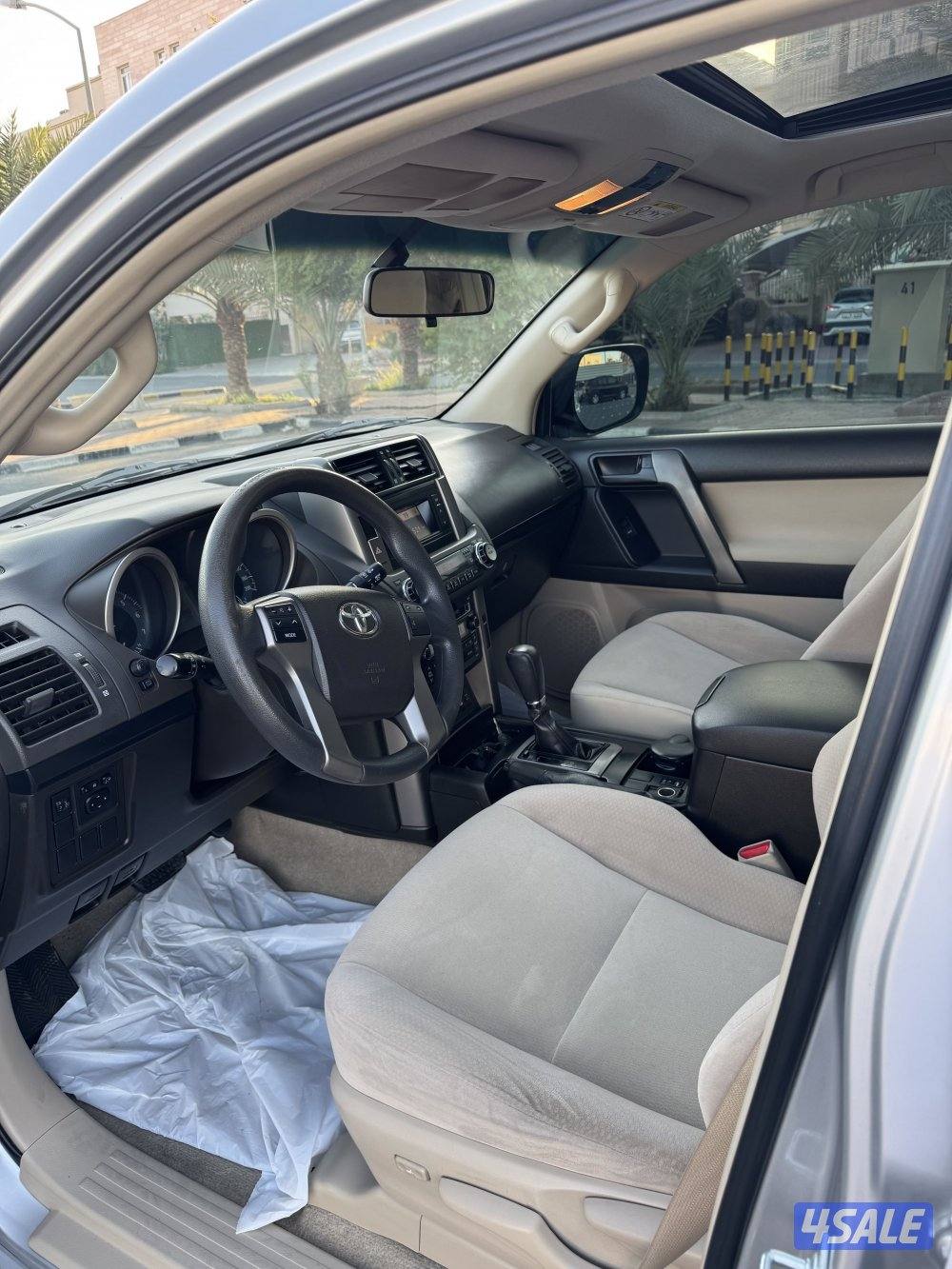 تويوتا _ برادو _ TXL 20138