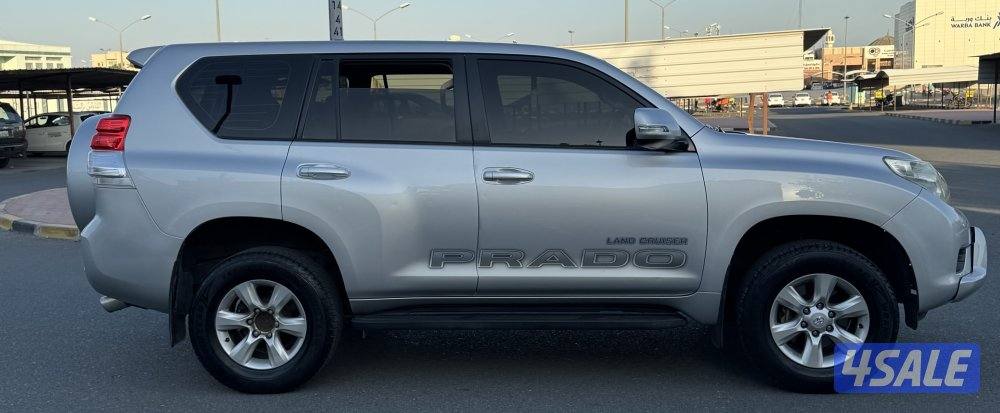 تويوتا _ برادو _ TXL 20137