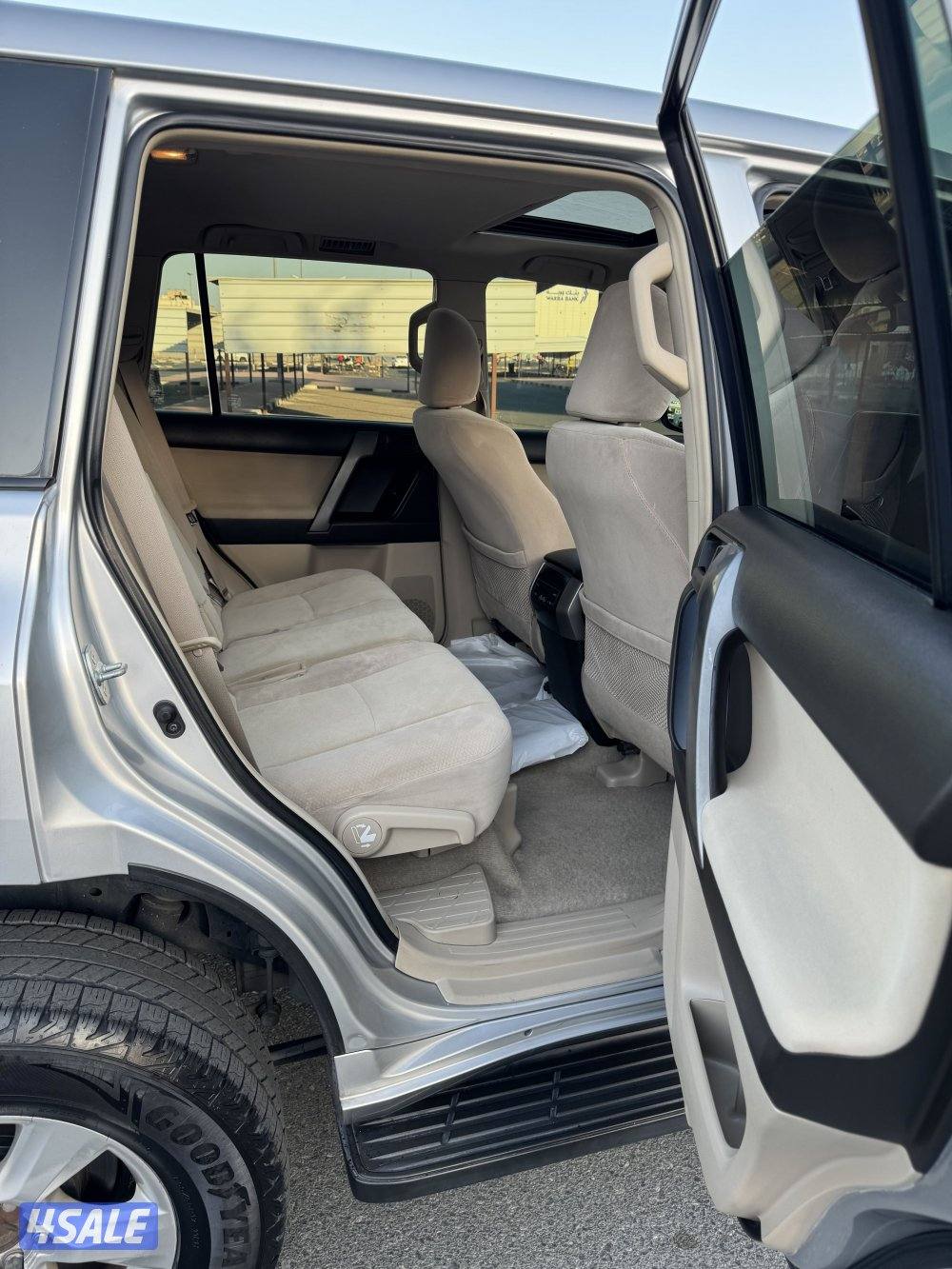 تويوتا _ برادو _ TXL 201310