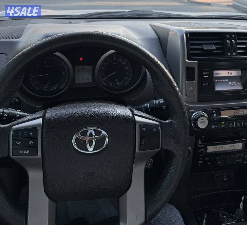 تويوتا _ برادو _ TXL 201312