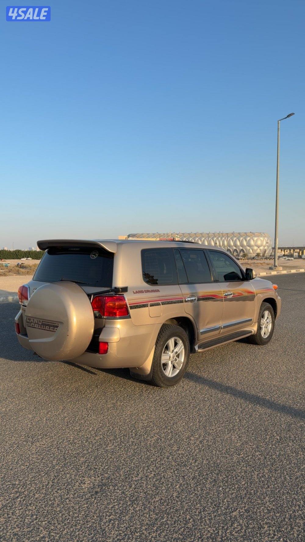 للبيع لاندكروز3