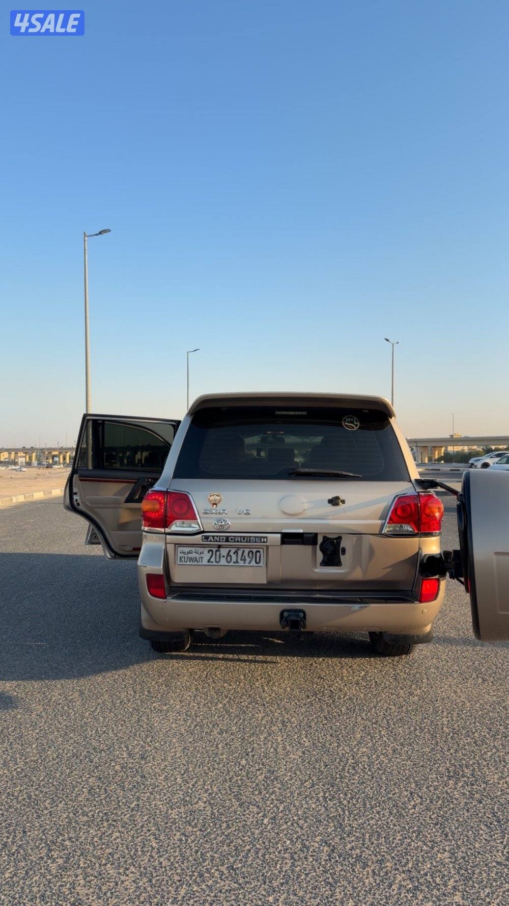 للبيع لاندكروز4