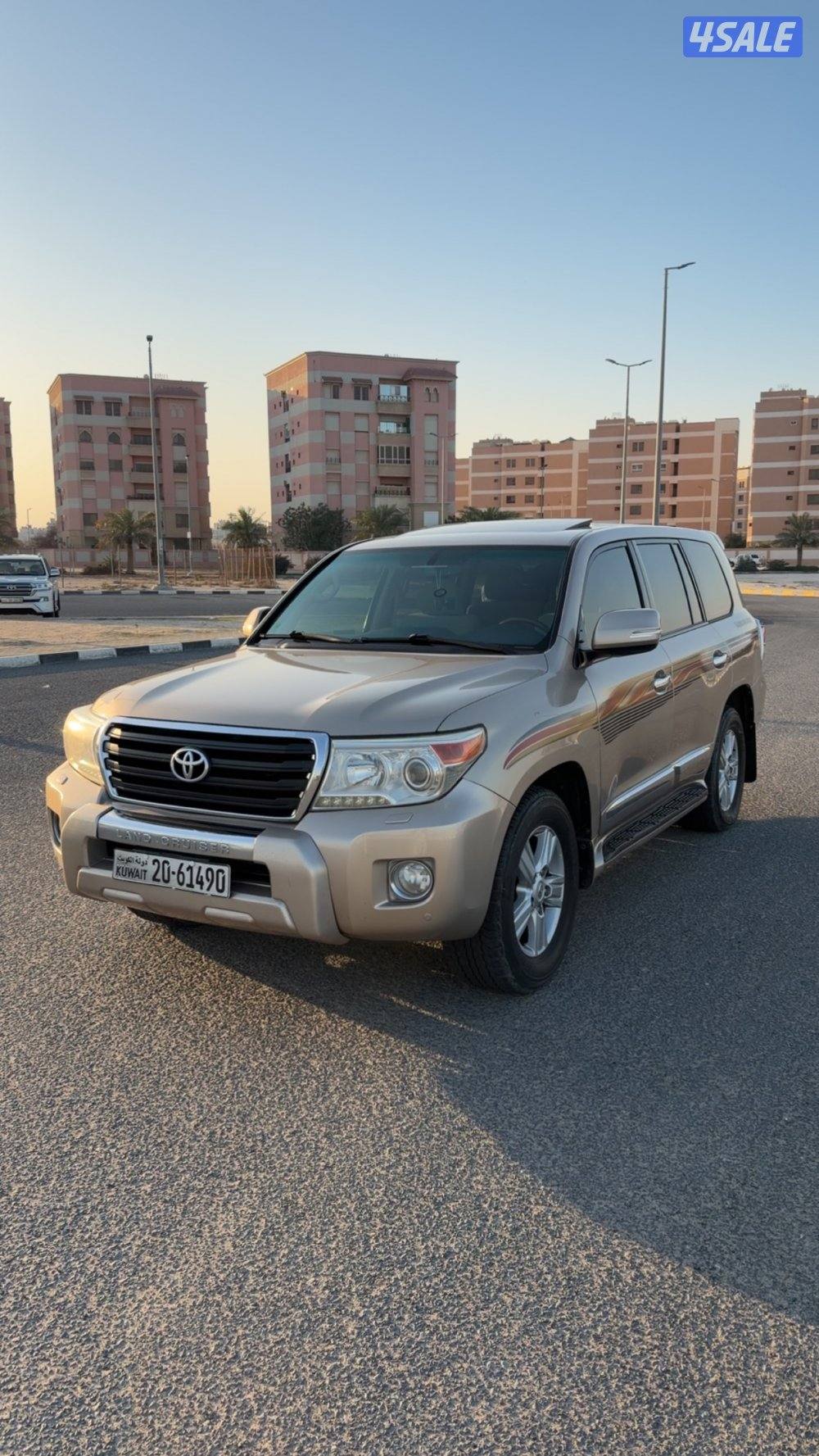 للبيع لاندكروز5