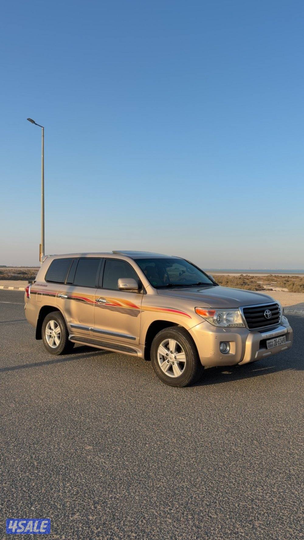 للبيع لاندكروز6