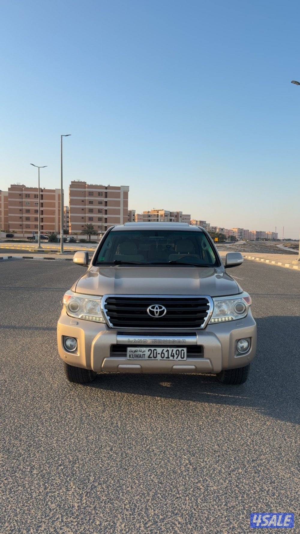 للبيع لاندكروز7