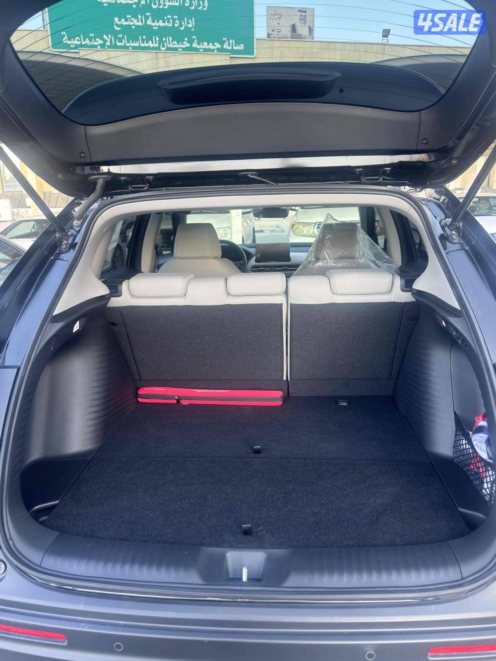 للبيع جيب هوندا ZRV5