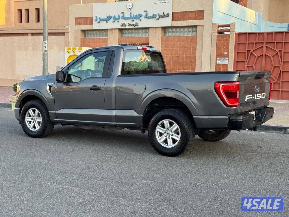 وانيت فور 2021 بدون دبل عداد 1831