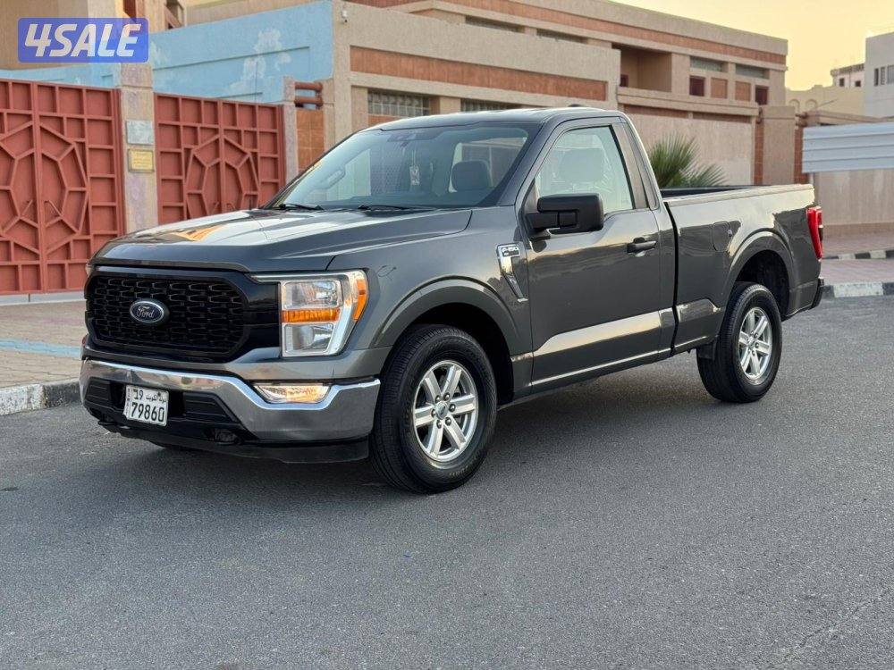 وانيت فور 2021 بدون دبل عداد 1833