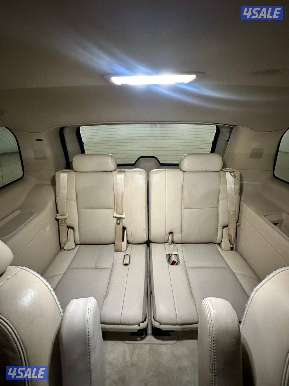 للبيع كاديلاك اسكاليد 2008 شرط الفحص: قير، مكينه، شاصي البدي اصباغ متف8